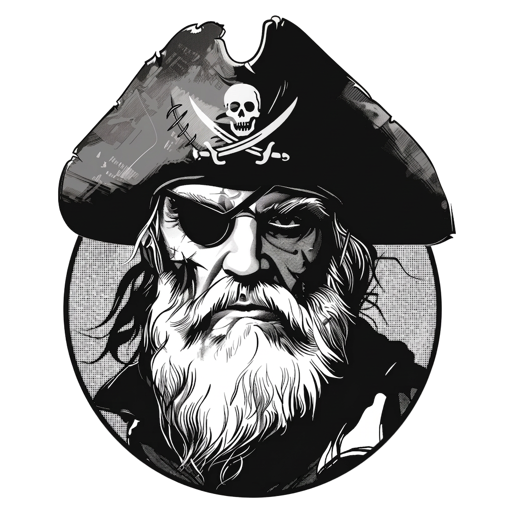 Pyrate mascot